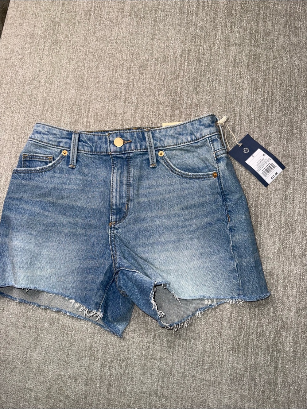Universal Thread women's cut off shorts size 4